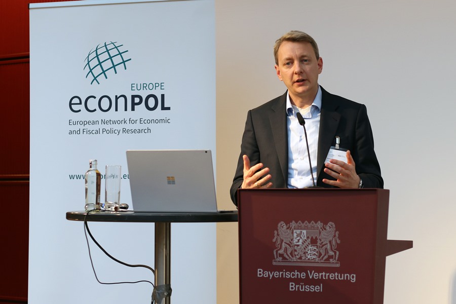 EconPols Mathias Dolls discusses incentivising structural reforms