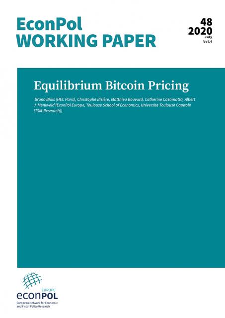 Cover of EconPol Working Paper 48