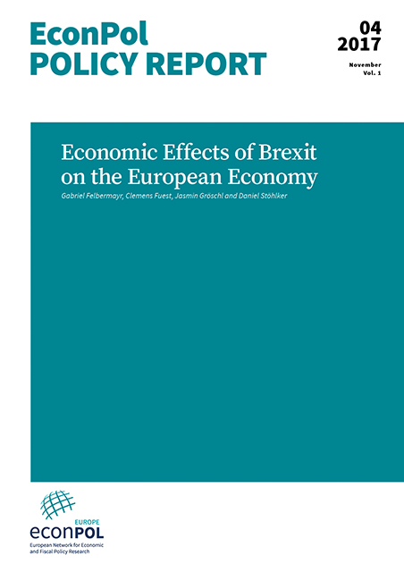 Cover EconPol Policy Report 4/2017