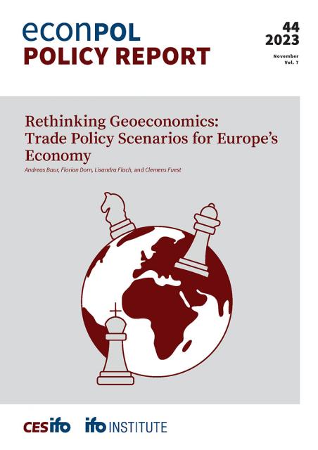 Cover of EconPol Policy Report 44