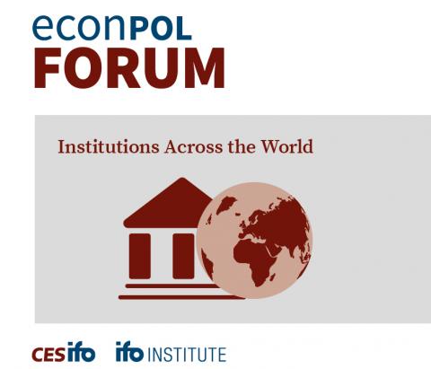 Forum Icon INSTITUTIONS ACROSS THE WORLD