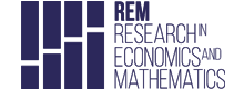 REM at the ISEG - Lisbon School of Economics and Management of the Universidade de Lisboa