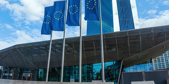 European Central Bank Frankfurt 