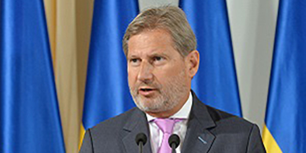 Johannes Hahn