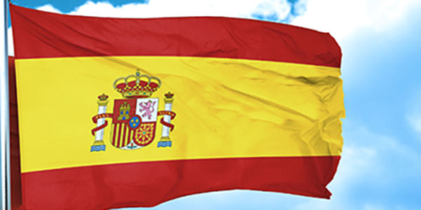 Spanish flag